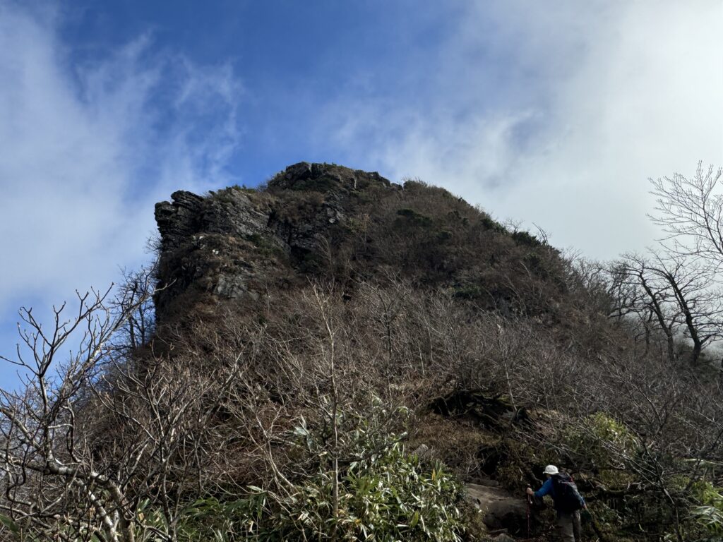 こしき岩