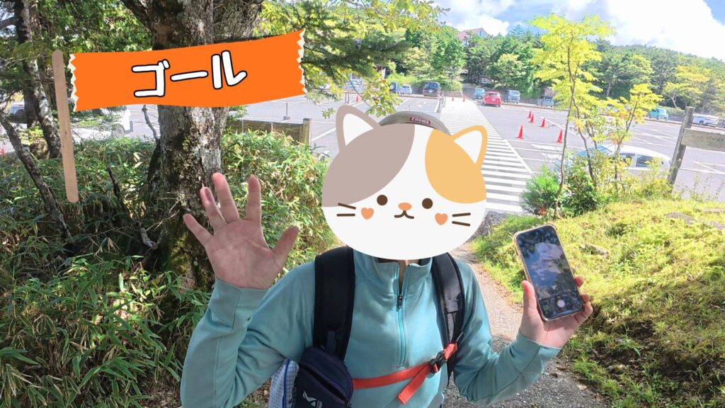 ゴール